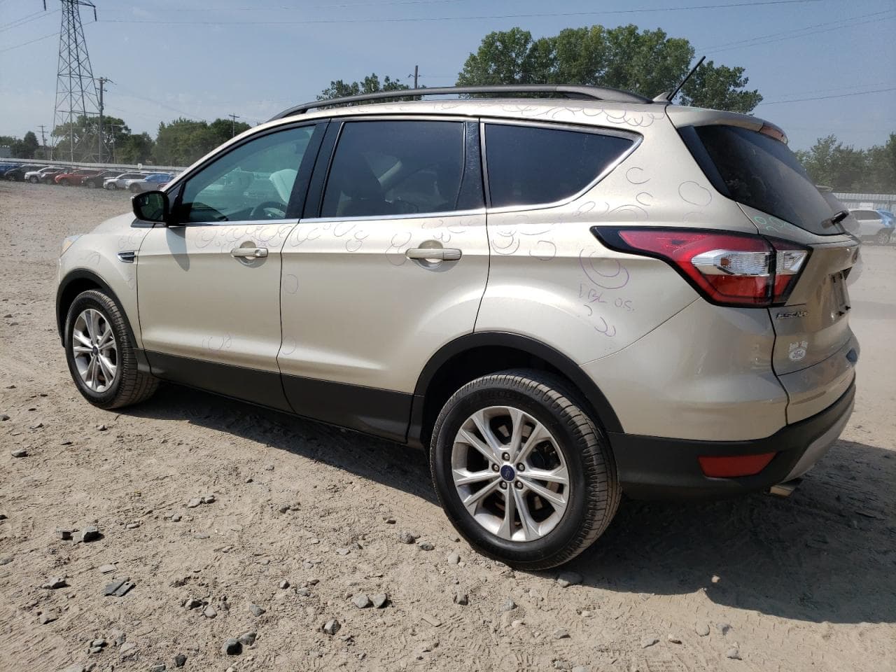 2018 Ford Escape Se - foto 2
