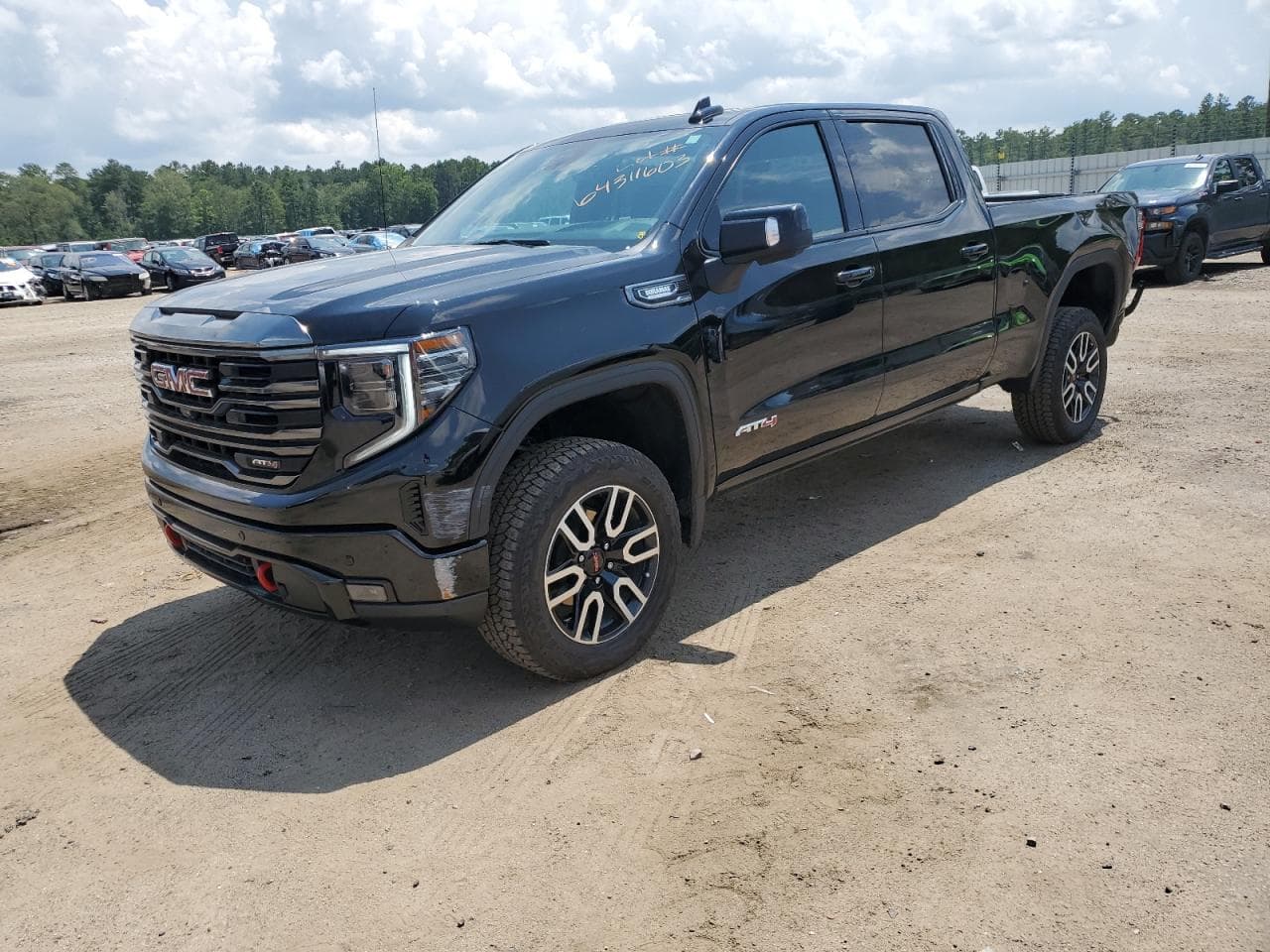 2023 GMC Sierra K1500 At4
