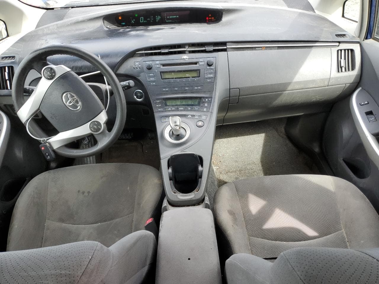 2010 Toyota Prius Ii - foto 4