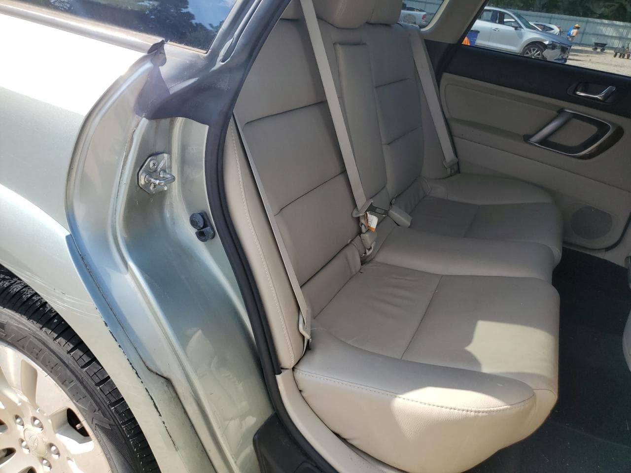 2009 Subaru Outback 2.5I Limited - foto 4