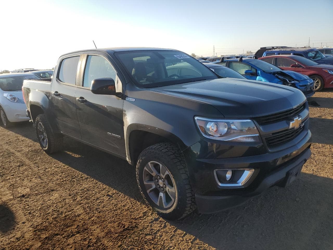 2017 Chevrolet Colorado Z71 - foto 4