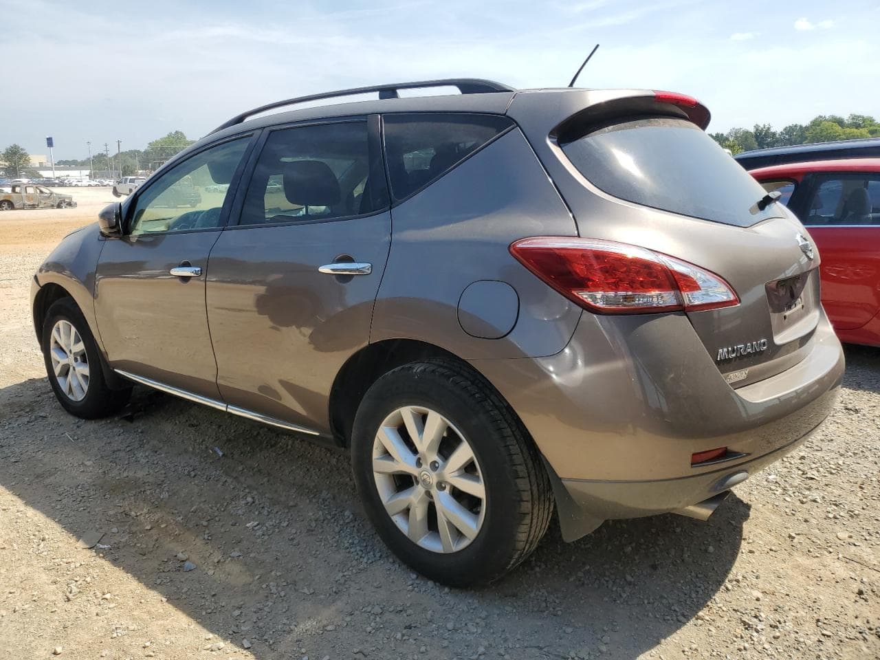 2014 Nissan Murano Sl - foto 2