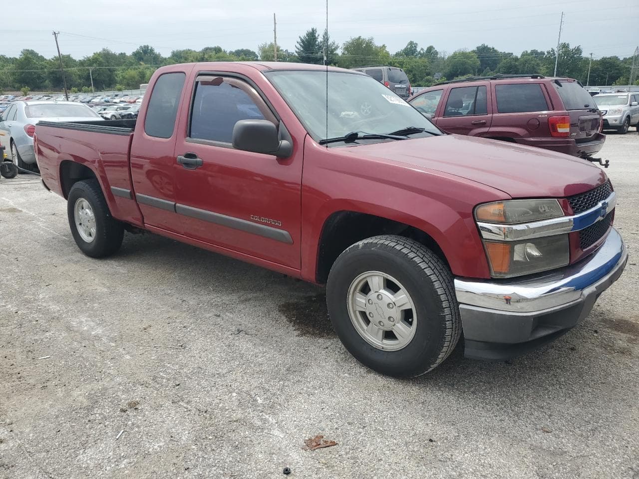 2005 Chevrolet Colorado - foto 4