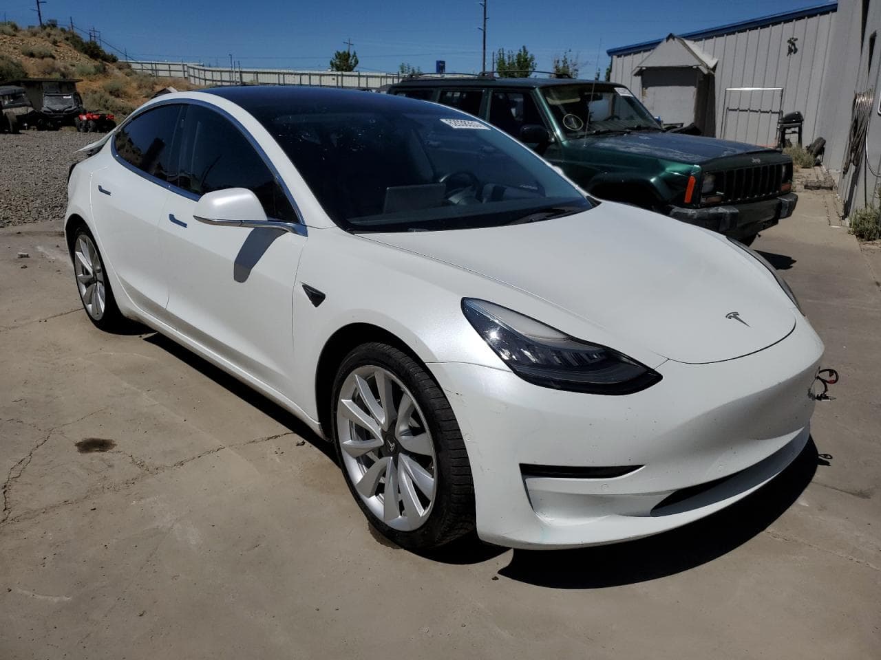 2018 Tesla Model 3 - foto 4