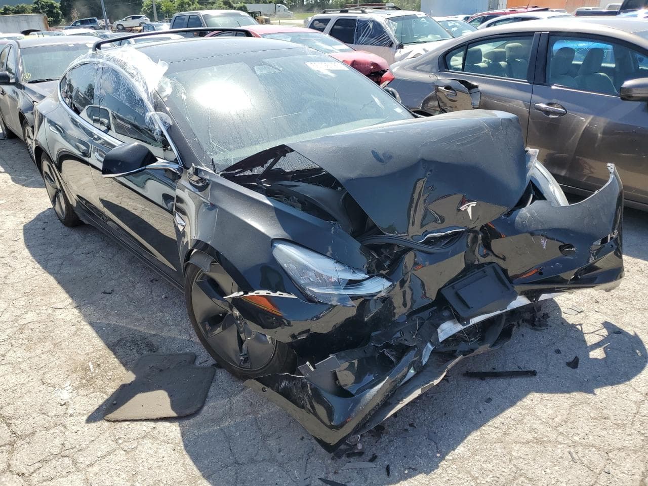 2018 Tesla Model 3 - foto 4