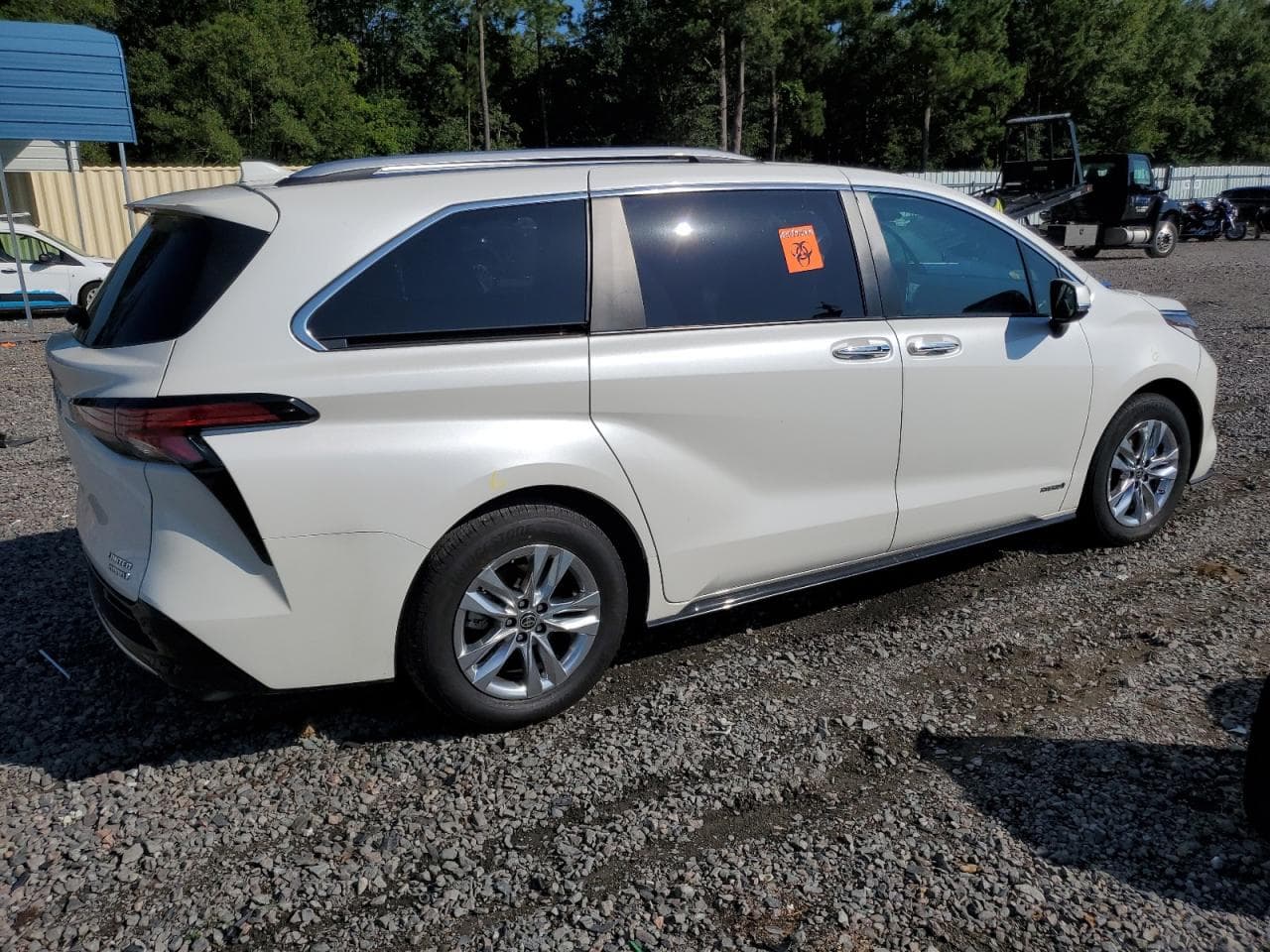 2021 Toyota Sienna Limited 7-Passenger - foto 3