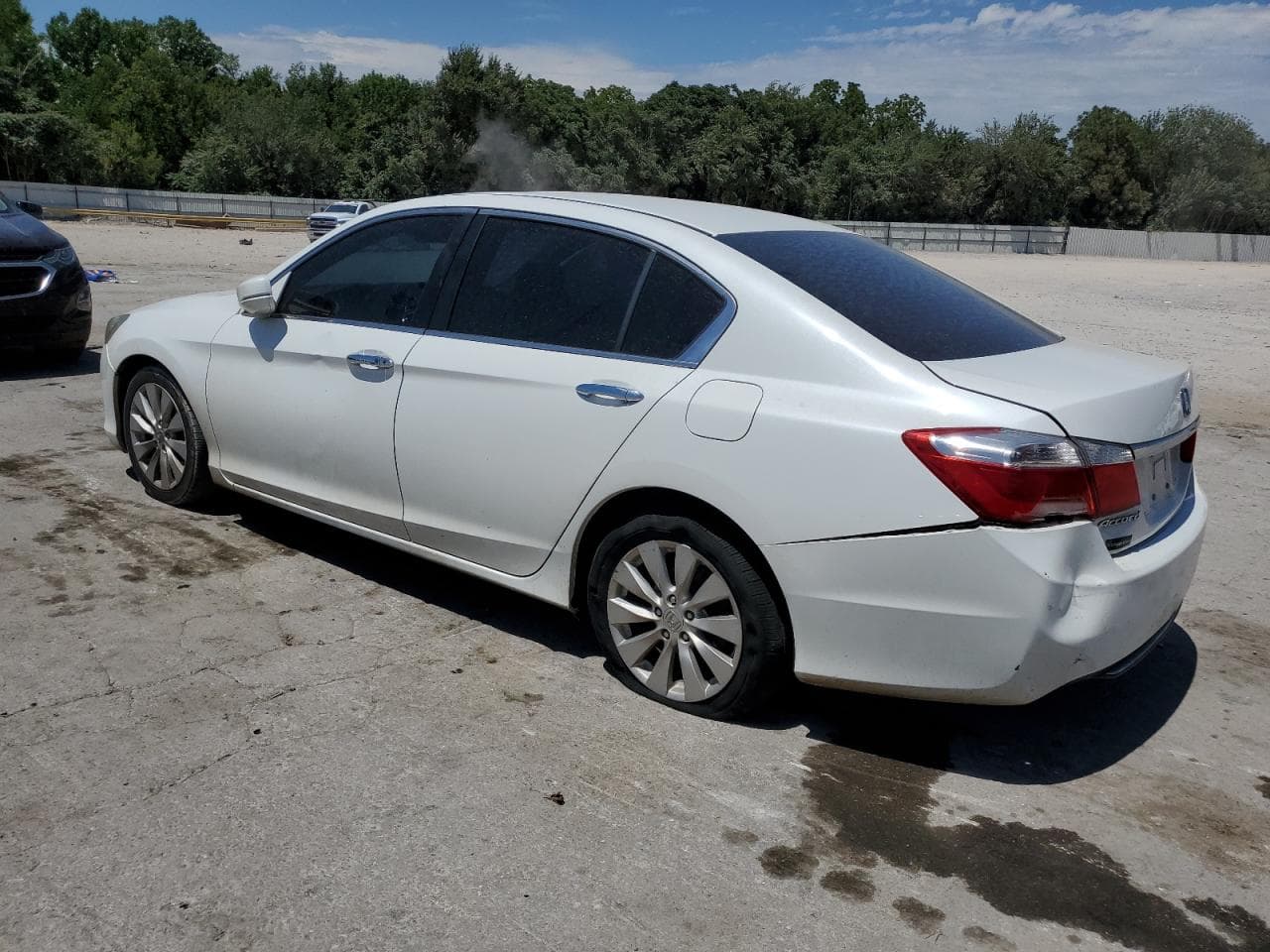 2015 Honda Accord Ex - foto 2