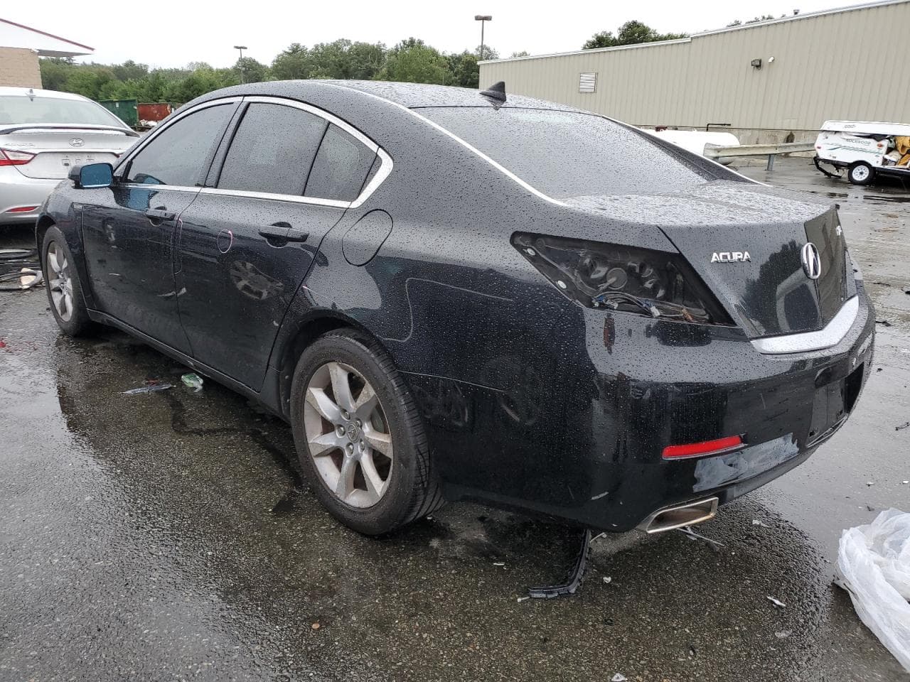 2012 Acura Tl - foto 2