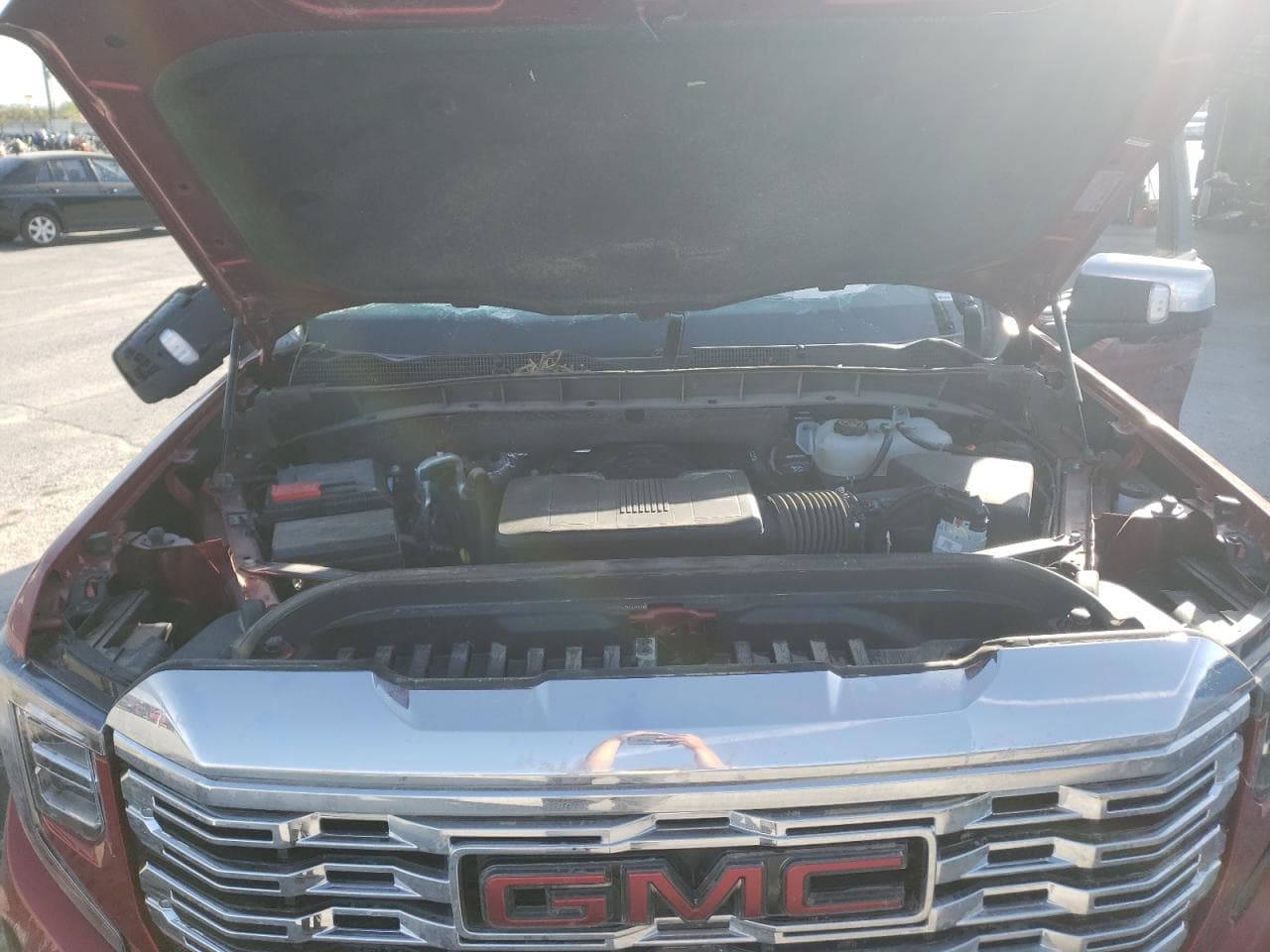 2023 GMC Sierra K1500 Denali - foto 2