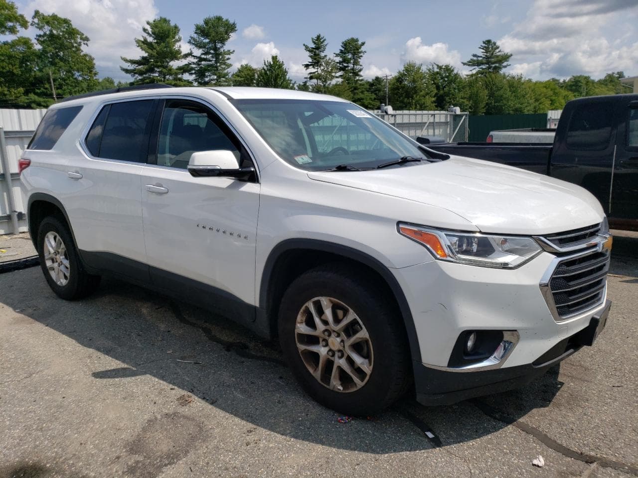 2019 Chevrolet Traverse Lt - foto 4