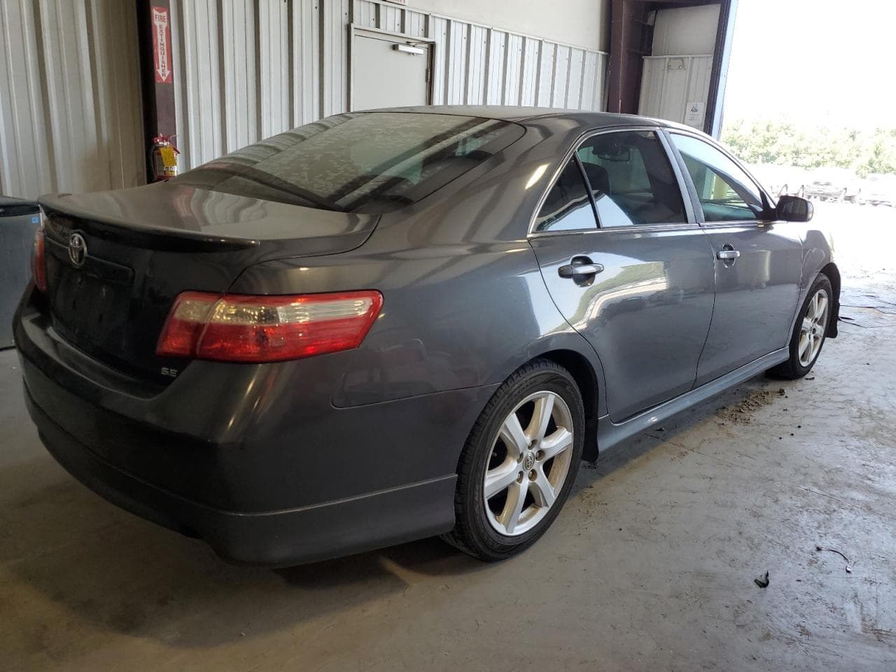 2009 Toyota Camry Base - foto 3