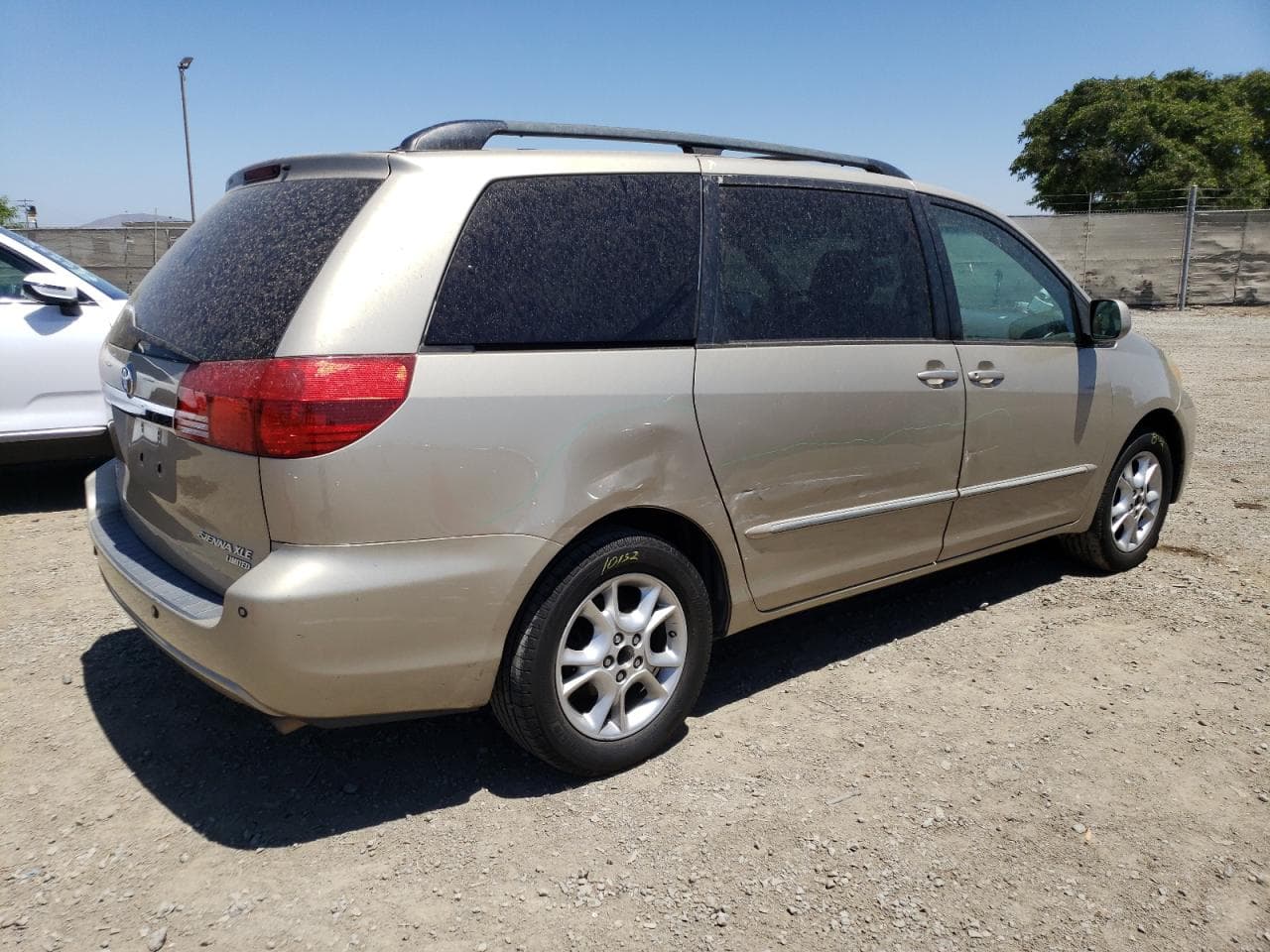 2004 Toyota Sienna Xle Limited 7 Passenger - foto 3