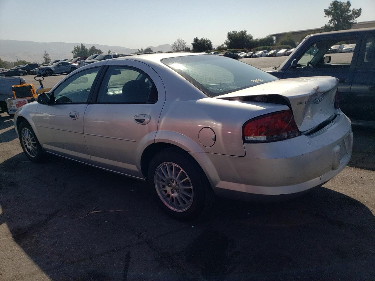 2005 Chrysler Sebring - foto 2
