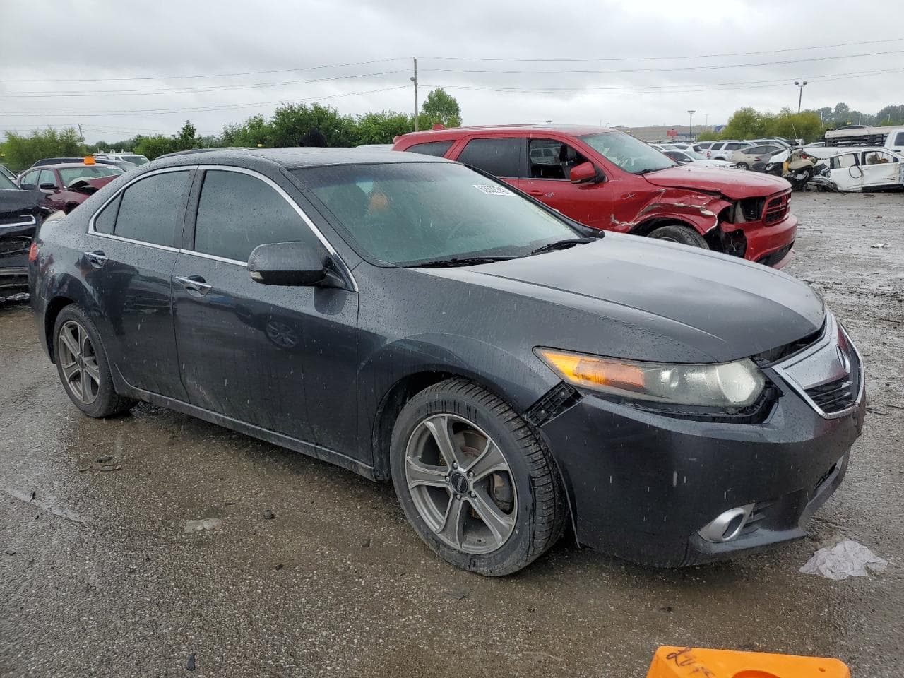 2011 Acura Tsx - foto 4
