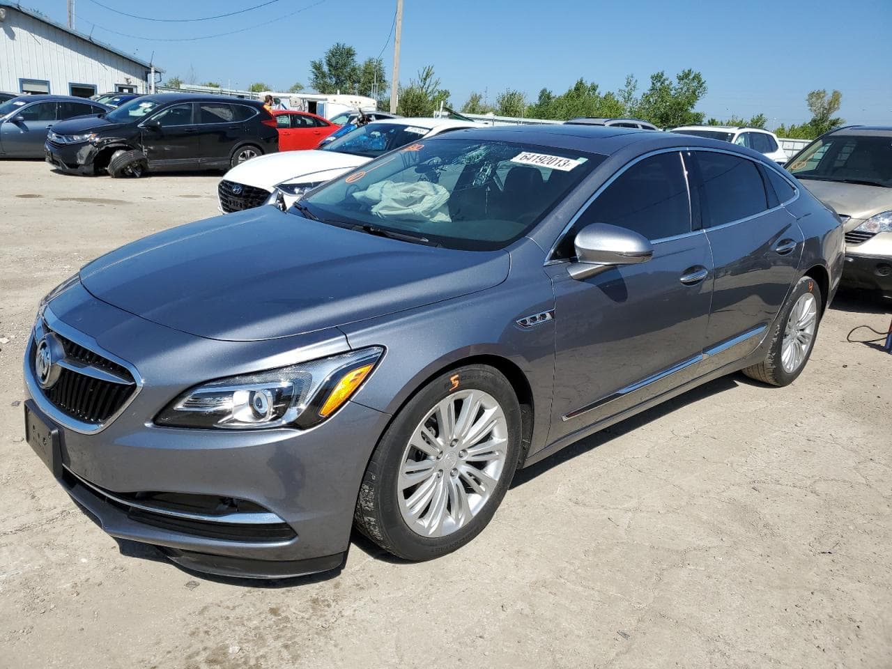 2018 Buick Lacrosse Essence