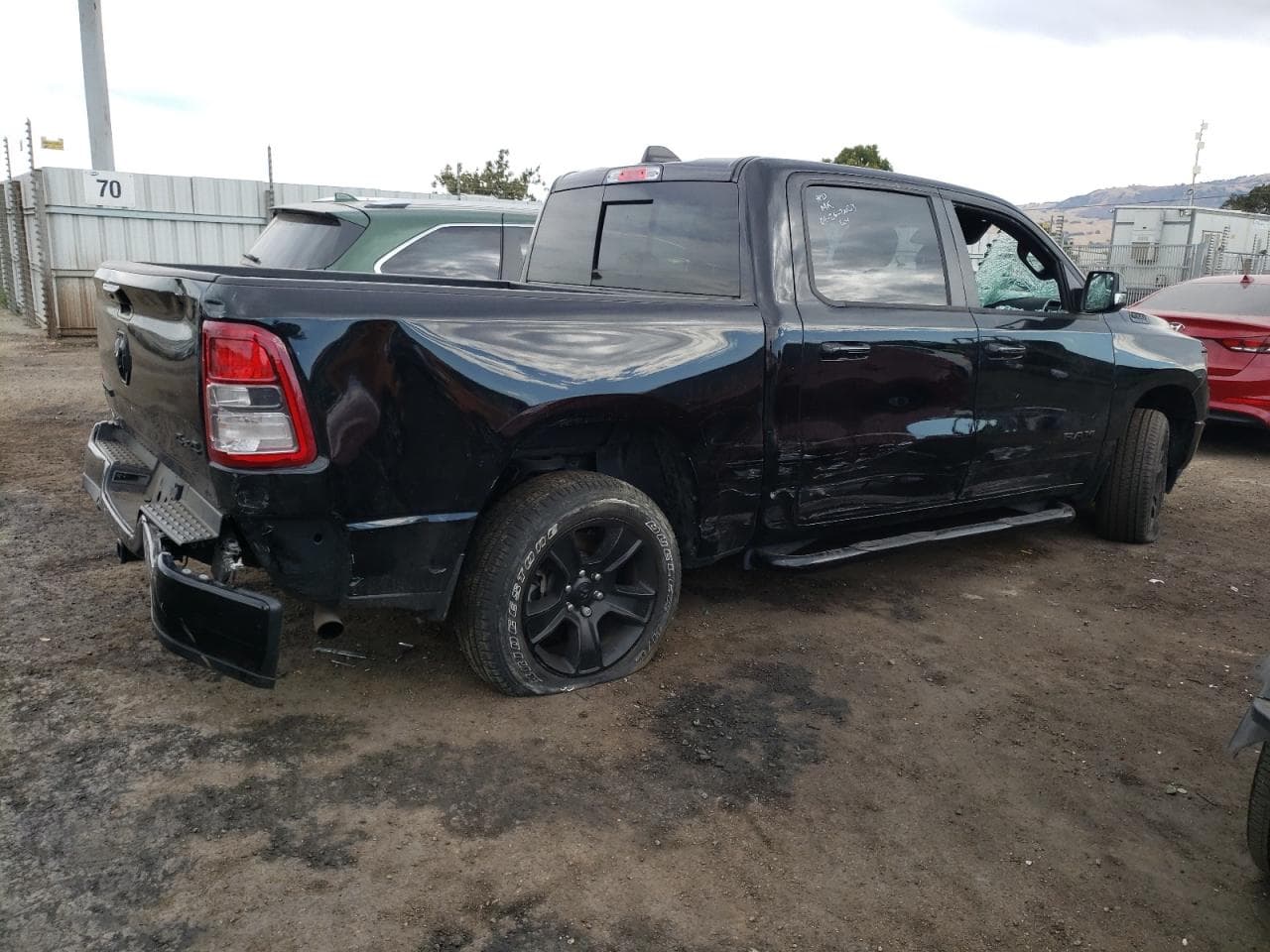 2022 Ram 1500 Big Horn/Lone Star - foto 3
