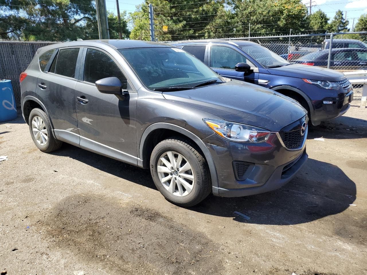 2014 Mazda Cx-5 Sport - foto 4