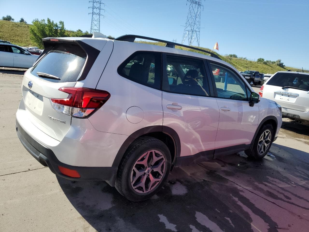 2021 Subaru Forester Premium - foto 3