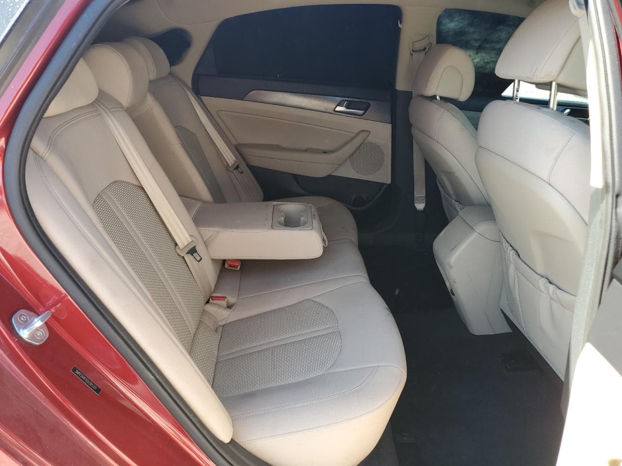 2016 Hyundai Sonata Sport - foto 3