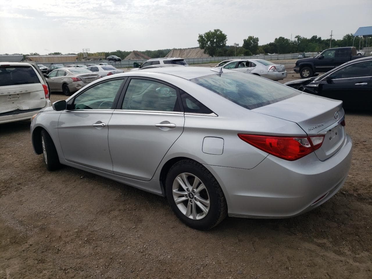 2013 Hyundai Sonata Gls - foto 2