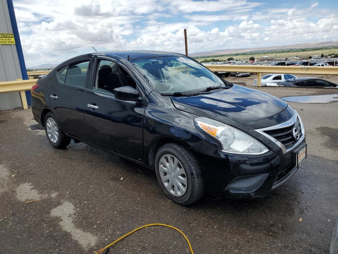 2018 Nissan Versa 1.6 Sv - foto 4