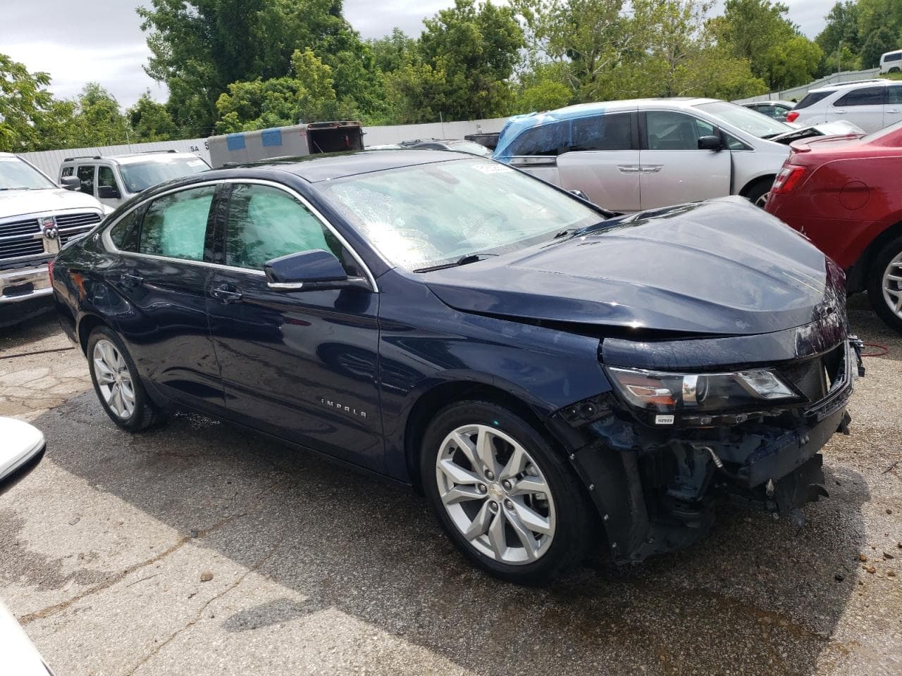 2019 Chevrolet Impala Lt - foto 4