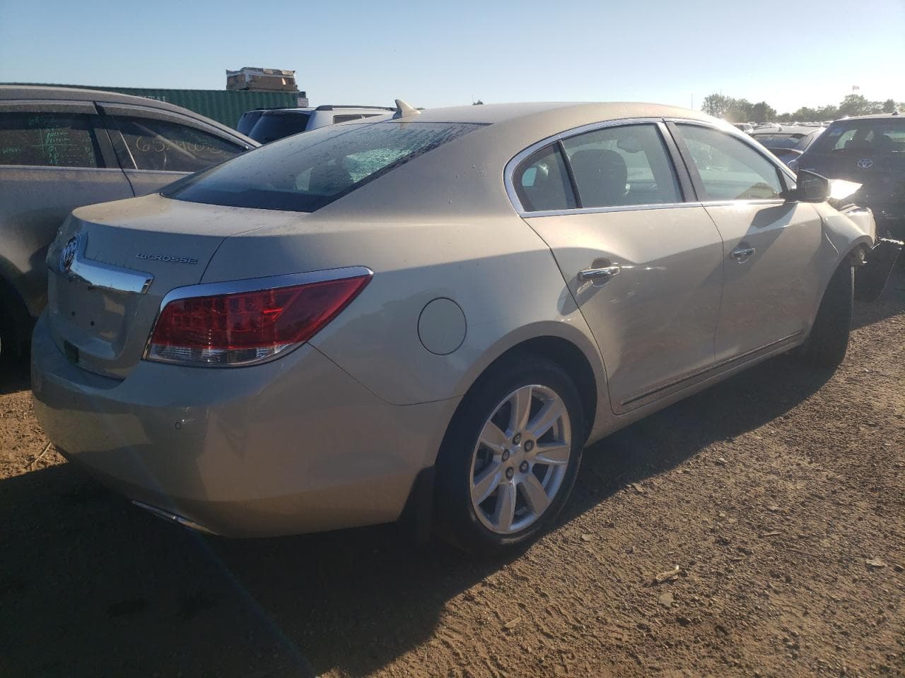 2012 Buick Lacrosse Premium - foto 3