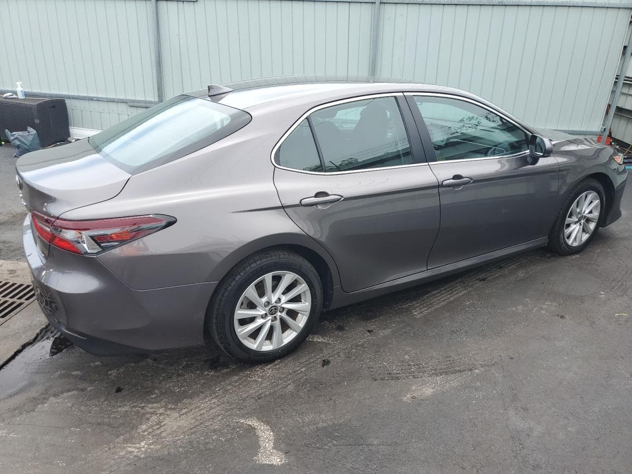 2022 Toyota Camry Le - foto 3