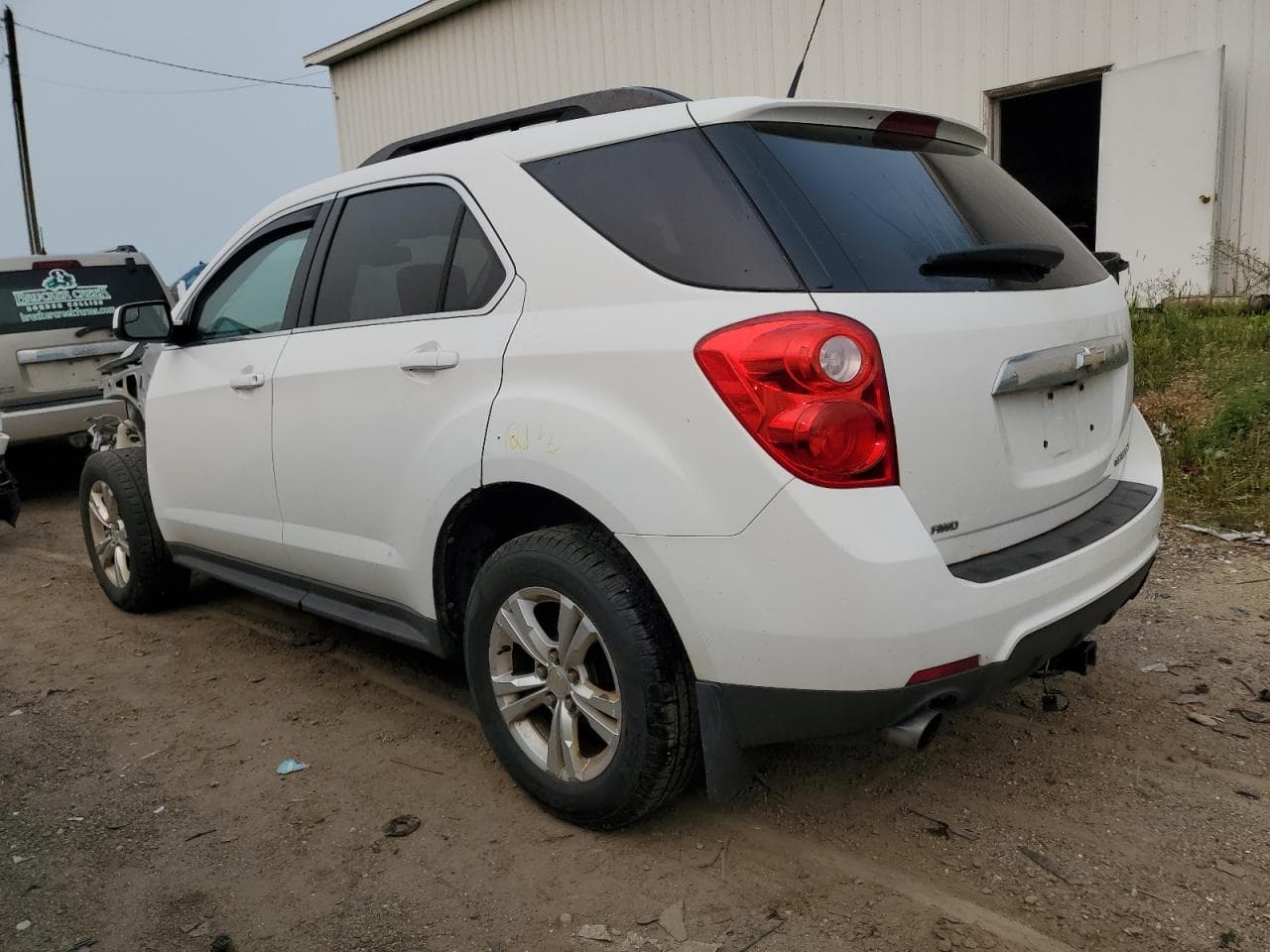 2012 Chevrolet Equinox Lt - foto 2
