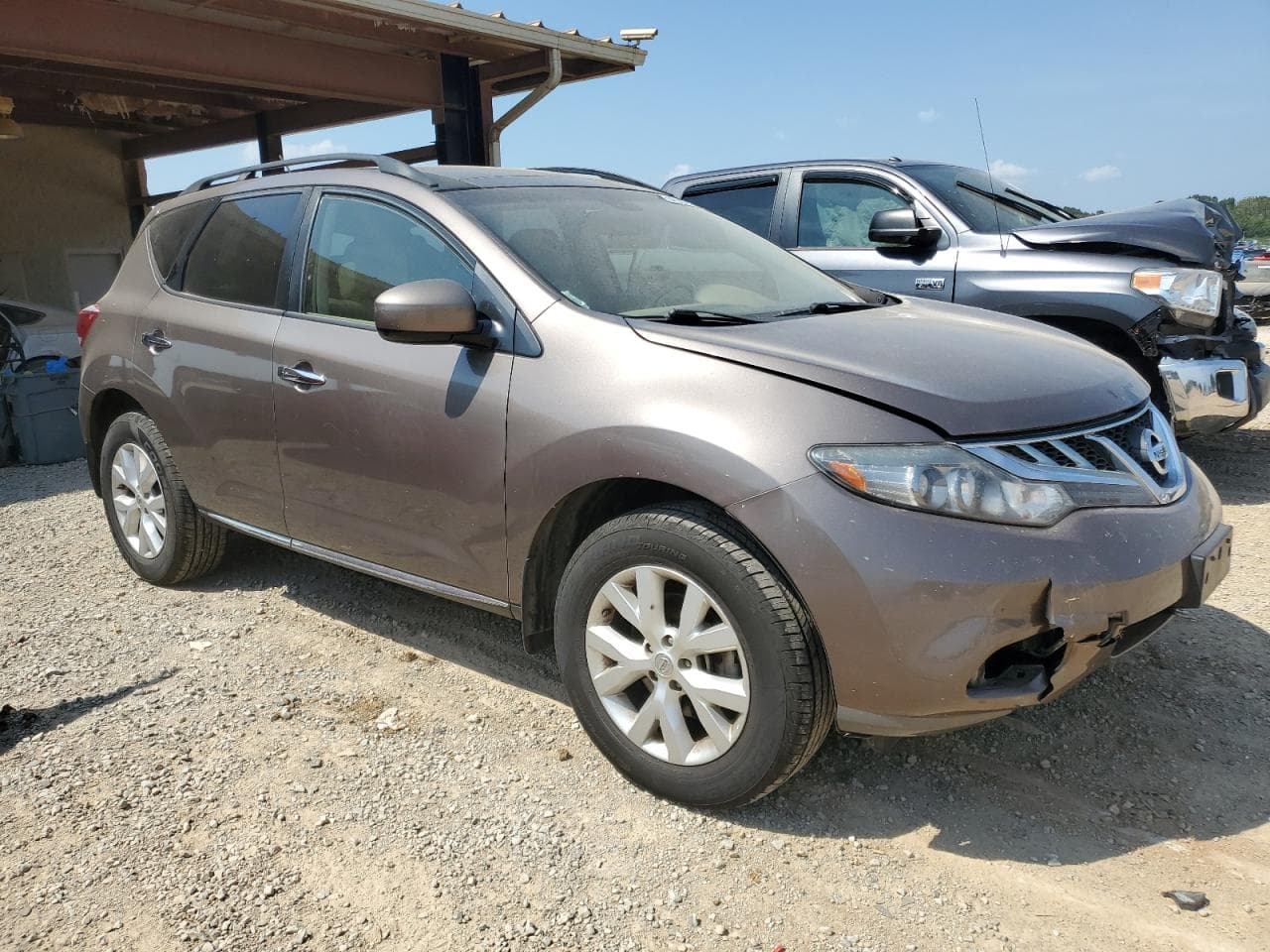 2014 Nissan Murano Sl - foto 4
