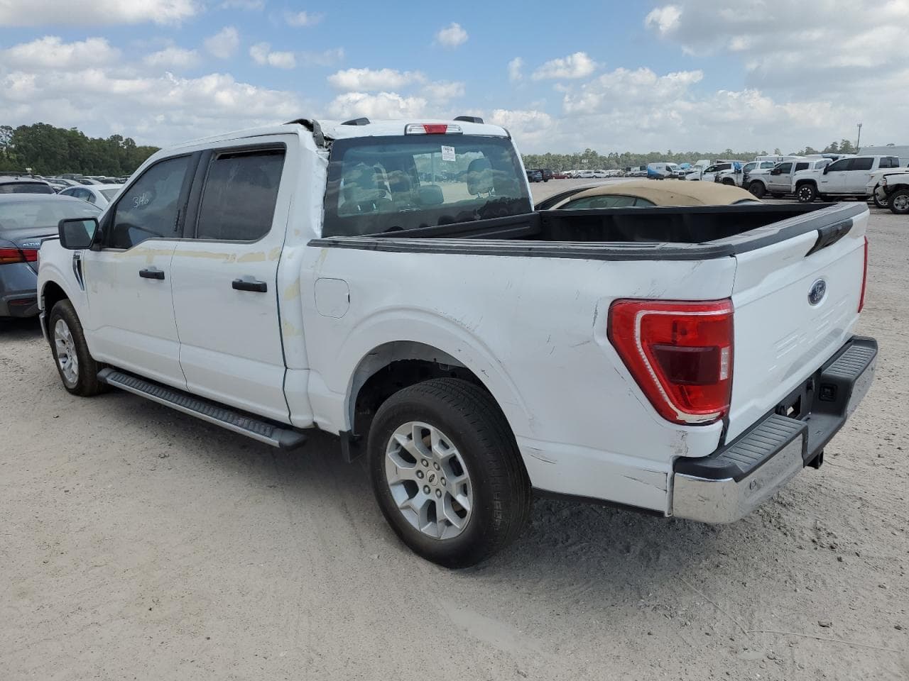 2022 Ford F150 Supercrew - foto 2