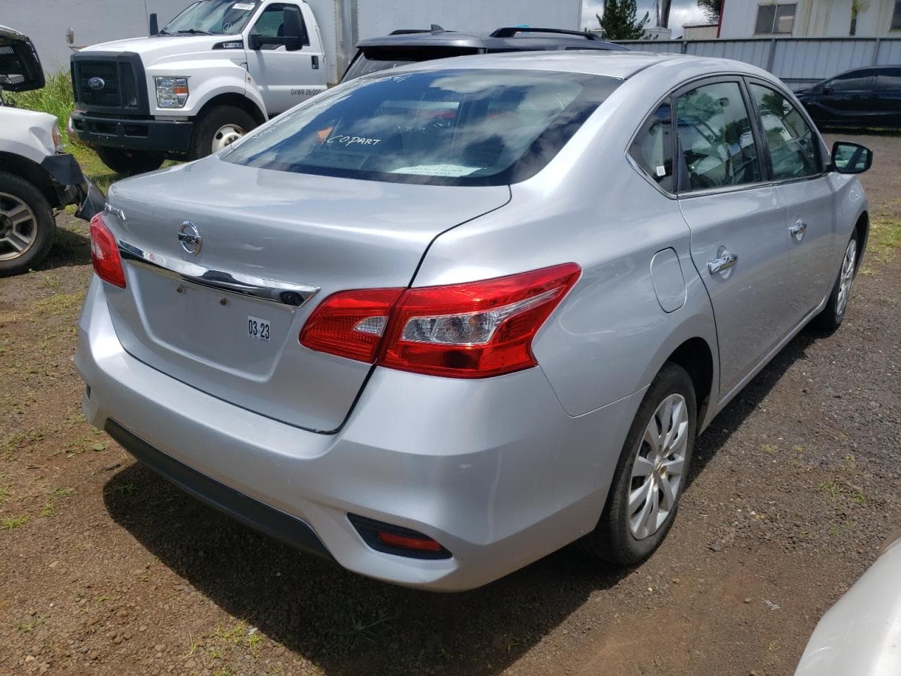 2019 Nissan Sentra S - foto 3