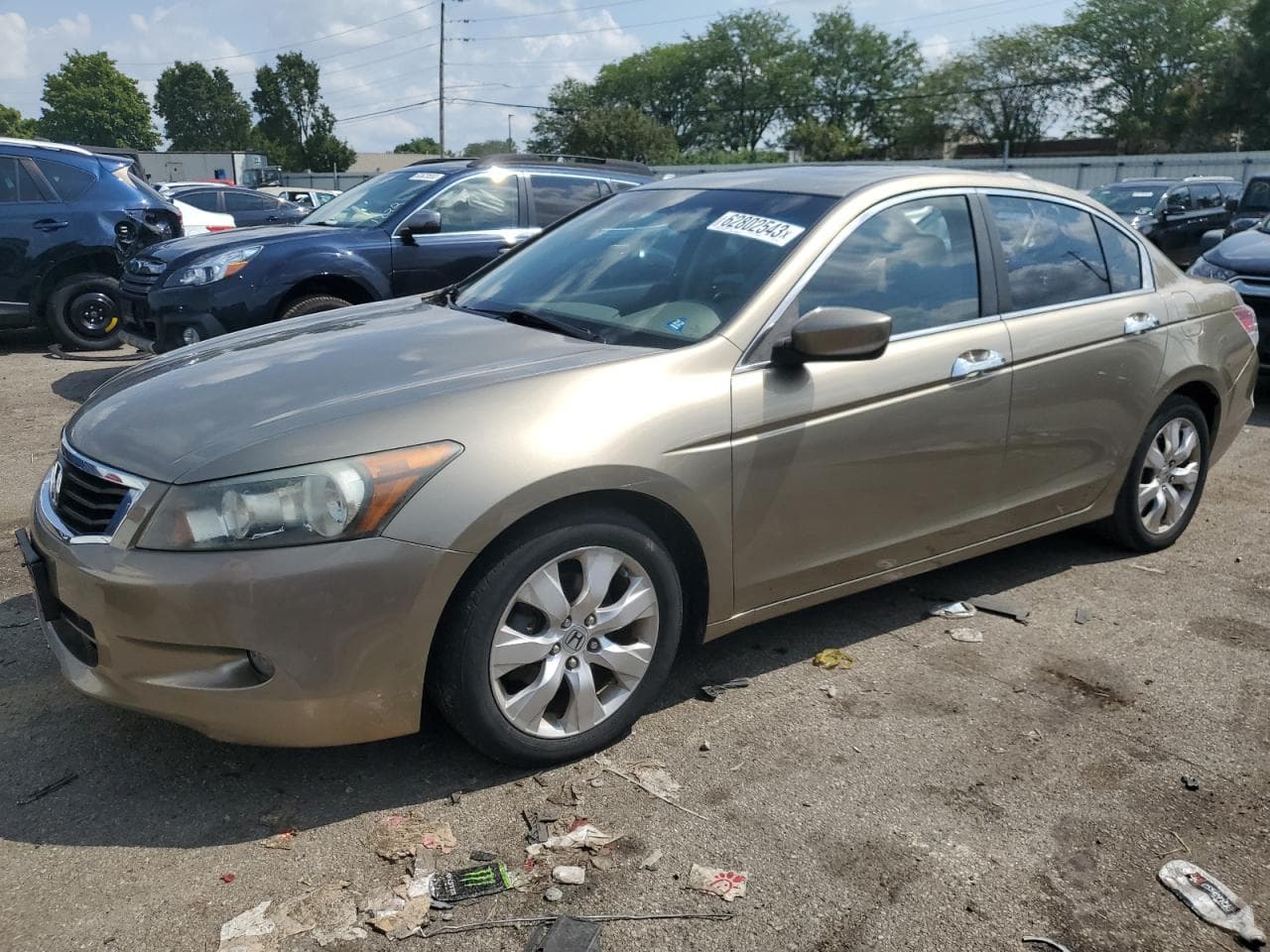 2010 Honda Accord Exl