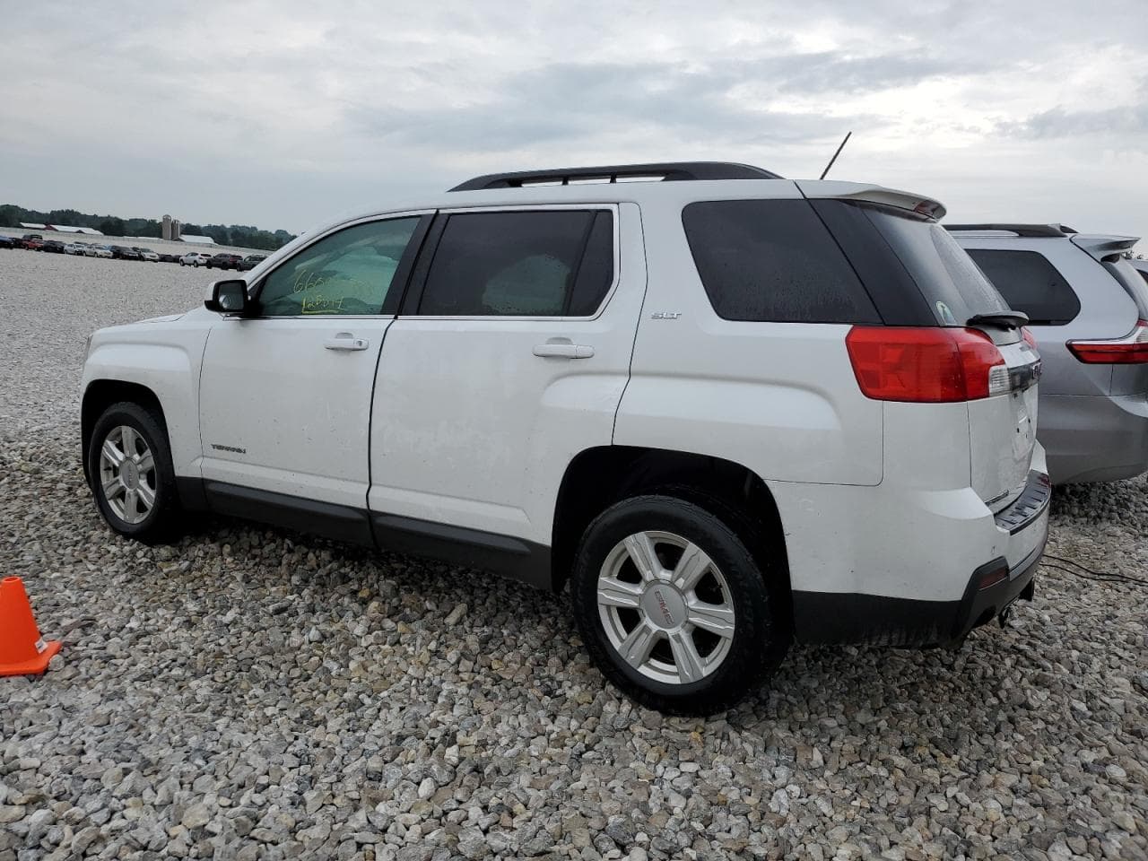 2015 GMC Terrain Slt - foto 2