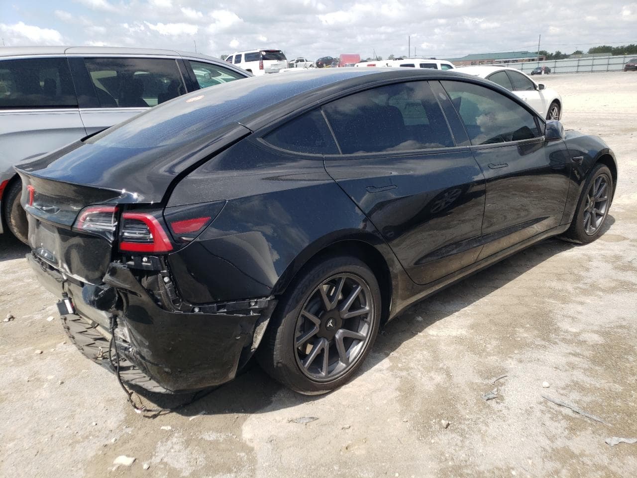 2018 Tesla Model 3 - foto 3