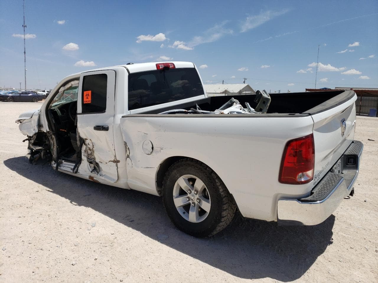 2022 Ram 1500 Classic Tradesman - foto 2