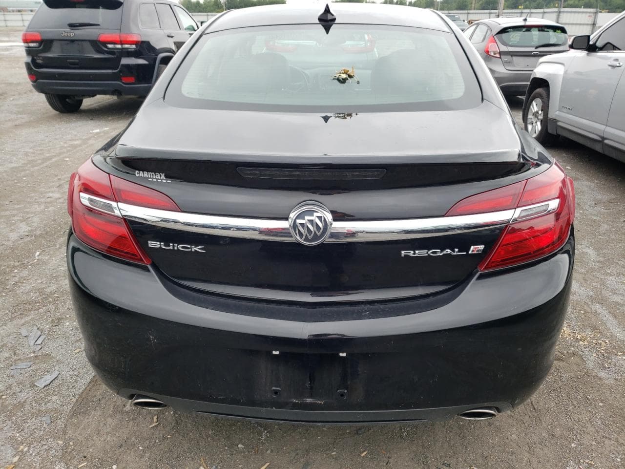2017 Buick Regal Sport Touring