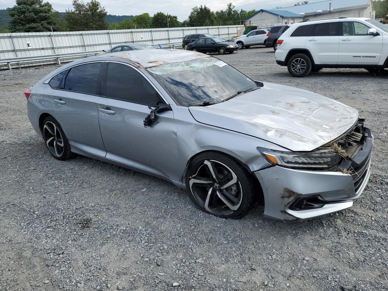 2022 Honda Accord Sport - foto 4