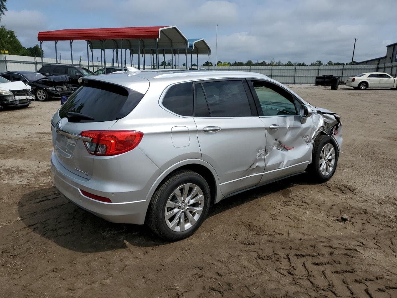 2017 Buick Envision z USA