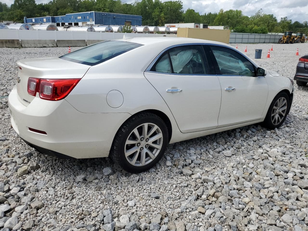 2014 Chevrolet Malibu Ltz - foto 3
