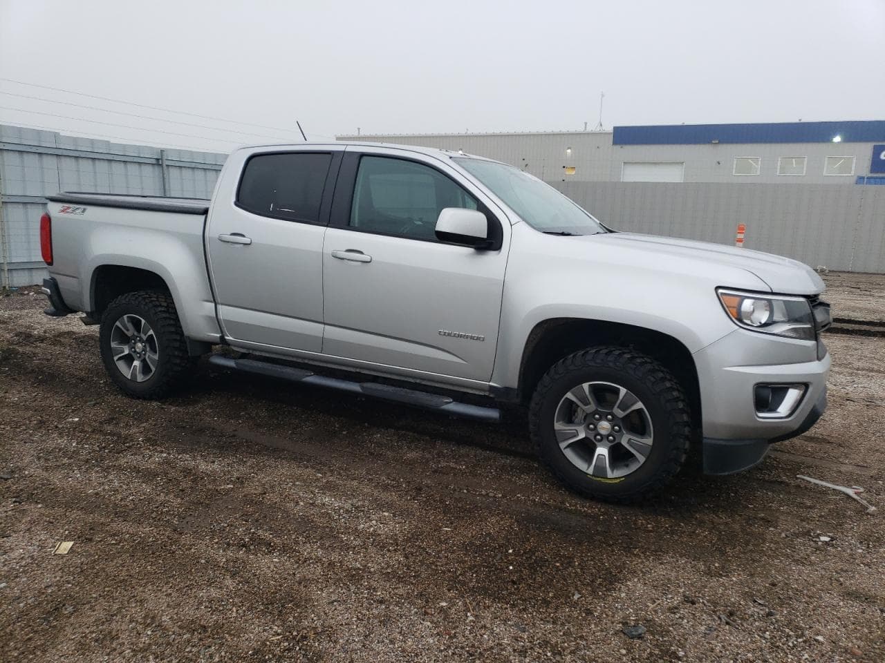 2017 Chevrolet Colorado Z71 - foto 4