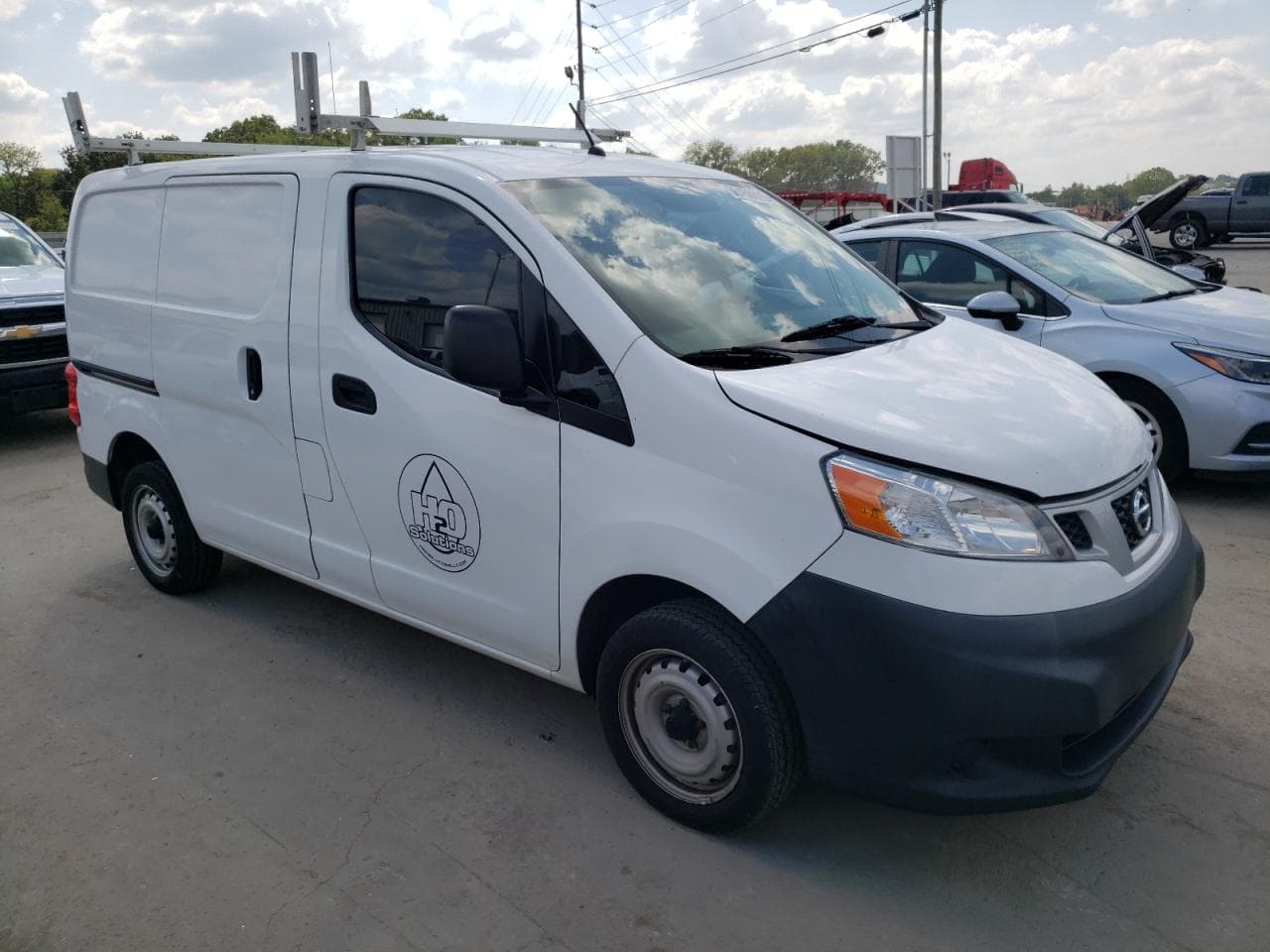 2015 Nissan NV200 z USA