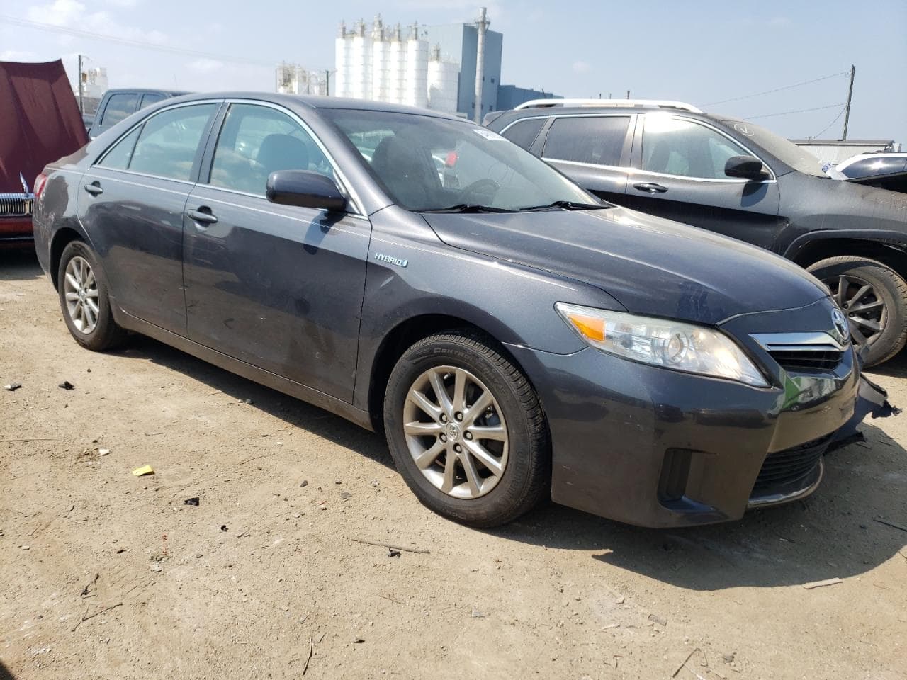 2011 Toyota Camry Hybrid - foto 4
