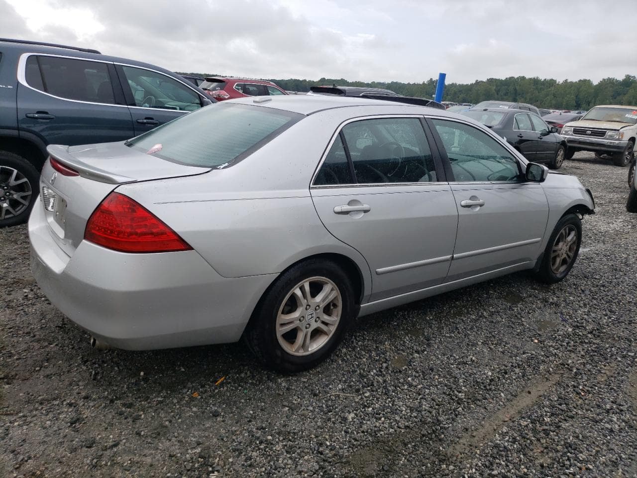 2007 Honda Accord 2.4 Ex - foto 3
