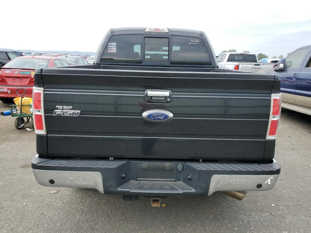 2014 Ford F150 Supercrew - foto 3