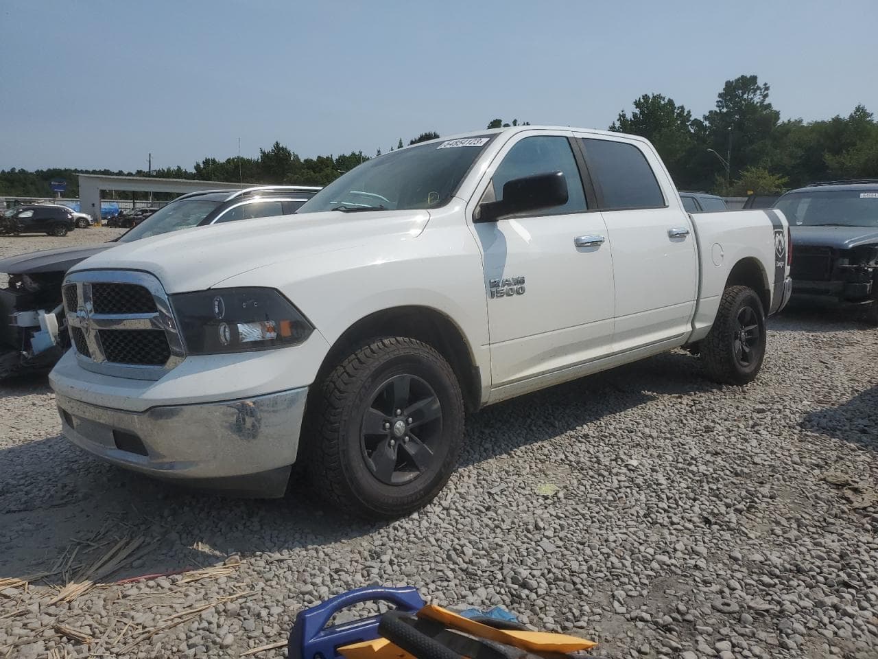 2013 Ram 1500 Slt