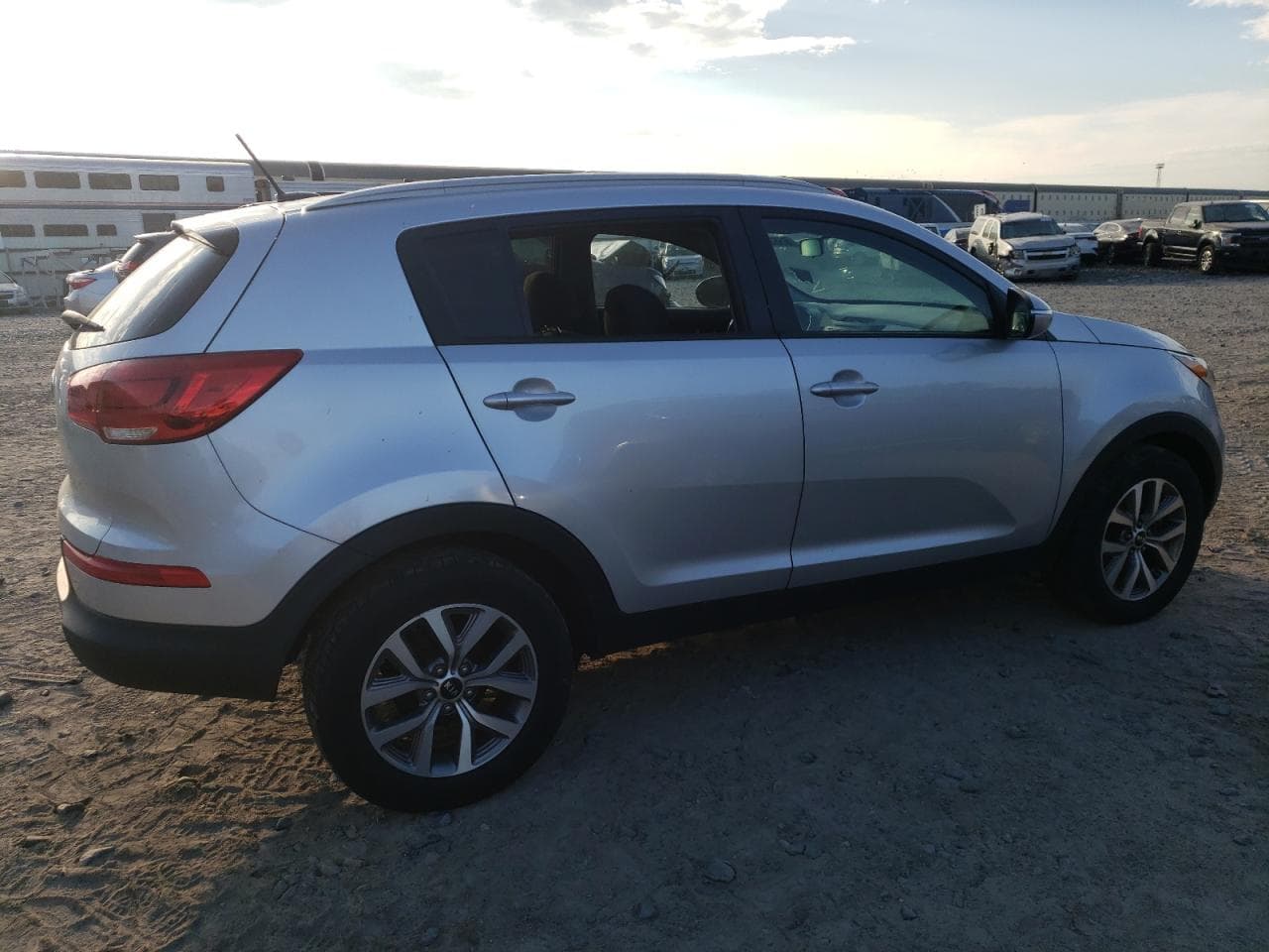 2015 Kia Sportage Lx - foto 2