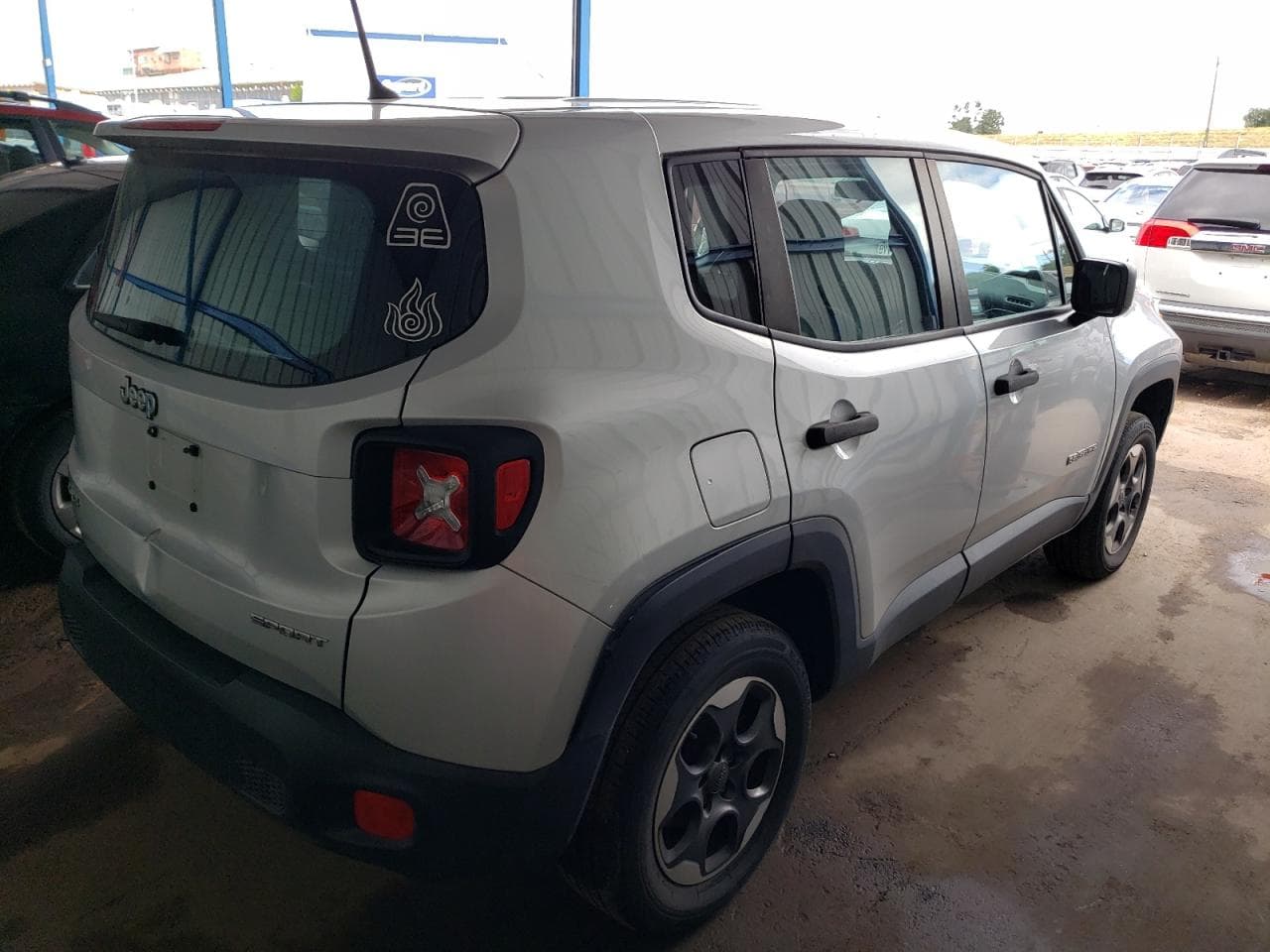 2015 Jeep Renegade Sport - foto 3