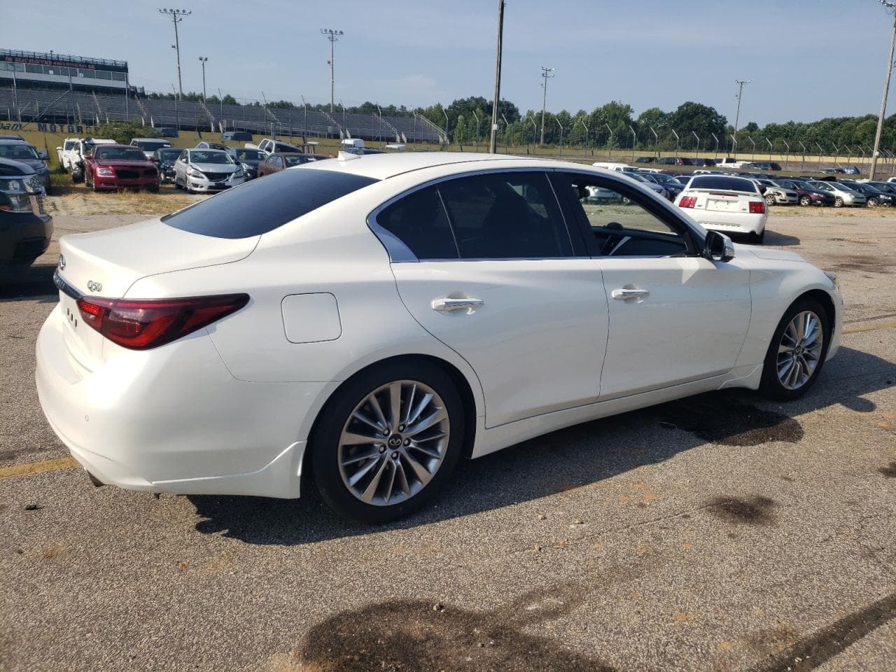 2021 Infiniti Q50 Luxe - foto 3