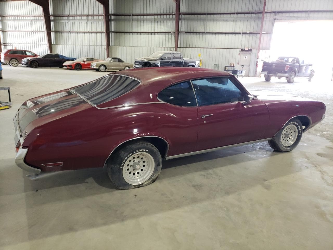 1971 Oldsmobile Cutlass - foto 3